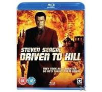 Driven to Kill – Steven Seagal – Blu-ray – Édition import