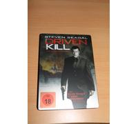 Driven to Kill-Zur Rache Verdammt-Steelbook [Import]