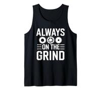 Driven to Succeed Startup Life Entrepreneur Lifestyle Work Débardeur