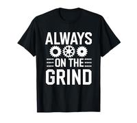 Driven to Succeed Startup Life Entrepreneur Lifestyle Work T-Shirt