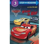 Driven To Win! (Disney/Pixar Cars 3)