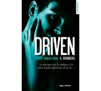 Driven - Tome 03.5 Raced - K. Bromberg - Hugo Roman - broché - Roman