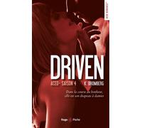 Driven - Tome 04 - K. Bromberg - Hugo Poche - Poche - Roman