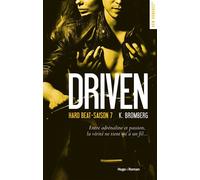 Driven - Tome 07 Hard beat - K. Bromberg - Hugo Roman - broché - Roman