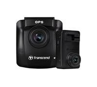 Transcend Caméra de bord DrivePro 620 TS‑DP620A‑64G 2K 60 i/s Wi‑Fi GPS/GLONASS 64GB Ventouse