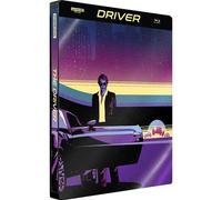 Driver – 4K Ultra HD + Blu-ray – Édition Steelbook limitée (1978)