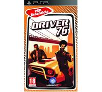 DRIVER 76 ESSENTIALS / Jeu console PSP