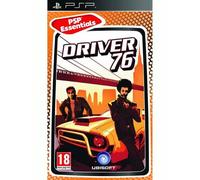 Driver 76 - Essentials PSP