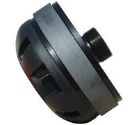 DRIVER À COMPRESSION TWEETER PYLE PDS442 PDS 442 DE 250 WATT RMS ET 500 WATT MAX AVEC ATTAQUE DE (1") 2,50 CM POUR TROMPETTES DE (1") DJ MAISON FÊTES CASSE IMPÉDANCE 8 OHM EST 105 DB DE SENSIBILITÉ ET POIDS DU DRIVER 2,000 KG