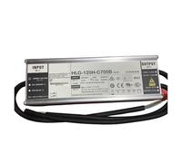 Driver à intensité Variable en Mode Courant Constant 150 W HLG-120H-C350B HLG-120H-C500B HLG-120H-C700B HLG-120H-C1050B HLG-120H-C1400B(HLG-120H-C500B)