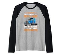 Driver A Truck But It's Hard to Find A Truck Driver Manche Raglan