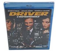 Driver Blu-ray Isabelle Adjani 1978 Region Free 2015 Neuf G