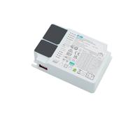 Driver BOKE Dimmable 1-10V 200-240V No Flicker Sortie 24-42V 1200-1650mA 50-63W
