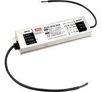 Driver de LED Mean Well ELG-200-C2100DA-3Y à courant constant 201.6 W 2100 mA 48-96 V/DC Dali, montage sur des surfac