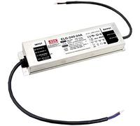 Driver de LED Mean Well ELG-240-24AB-3Y à tension constante 240 W 5-10 A 22.4-25.6 V/DC fonction dimmeur 3 en 1, mo