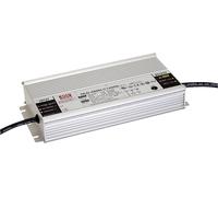 Driver de LED Mean Well HLG-480H-C1400A à courant constant 480 W 700 - 1400 mA 171 - 343 V/DC réglable, non dimmable, protection