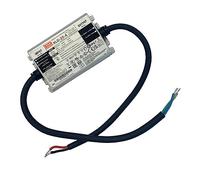 Driver de LED Mean Well XLG-25-A à puissance constante 25 W 250 mA - 1.05 A 22-54 V/DC circuit PFC, réglable, non dim