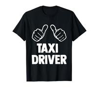 Driver de taxi T-Shirt