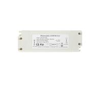Driver Dimmable TRIAC 220-240V Sortie 30-42V DC 1500mA 65W No Flicker Dimmable TRIAC