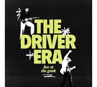 The Driver Era - Live At The Greek [Compact Discs] With Book