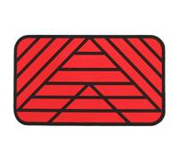 Driver Floor Mat - Heel Pad PVC Repair Sewing Needle Thread Kit