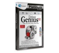 Driver Genius 12 - Platinum Edition PC Neuf + Emballage D'Origine