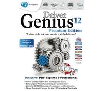 Driver Genius 12 - Premium Edition PC Neuf + Emballage D'Origine