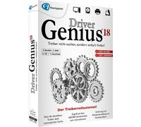 Driver Genius 18 PC Logiciel Neuf Sous Blister NEU+OVP