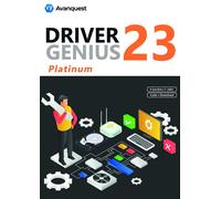 Driver Genius 23 Platinum für 3 PC's