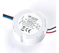 Driver Jing Neng JN6W700 Driver Driver Driver Jing Neng JN6W700 Pilote LED non dimmable Blanc 240 V 700 mA 1-
