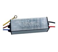 Driver LDE IP65 10W 20W 30W 40W 50W DC24-42V Transformateur d'éclairage LED IP65 Réverbère Projecteur Adaptateur étanche AC85-265V(30W DC24-42V 900mA)