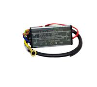 Driver LED 10 W 20 W 30 W 50 W 60 W 70 W 80 W 100 W AC85-265 V, alimentation étanche, transformateurs d'éclairage for projecteur extérieur, bricolage(40W 1200mA)