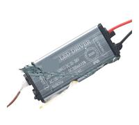 Driver LED 10 W 20 W 30 W 50 W 70 W Adaptateur Transformateur AC85 V-265 V vers DC20-38 V IP65 Alimentation 300 mA 600 mA 900 mA 1500 mA 2100 mA(70W)