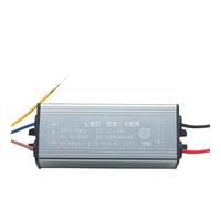 Driver LED 10 W 20 W 30 W 50 W 70 W Adaptateur Transformateur AC85 V-265 V vers DC20-38 V IP65 Alimentation 300 mA 600 mA 900 mA 1500 mA 2100 mA(50W)