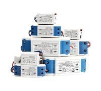 Driver LED 1W 3W 5W 10W 20W 36W 50W 300mA 450mA 600mA 900mA 1500mA Éclairage d'isolement(450mA 21 to 43V 20W)