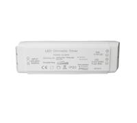 Driver LED 2 en 1 à intensité variable AC 220 V, DC 12 V/24 V, 20 W, 40 W, 60 W, Triac et variateur 0-10 V.