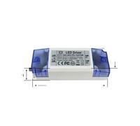 Driver LED 20 W 24 W 25 W 28 W 30 W 36 W 40 W DC 60-120 V 39-85 V 30-58 V 18-39 V 300 mA 420 mA 600 mA 900 mA Alimentation d'éclairage(Plastic Case,DC 18-39V 900mA)