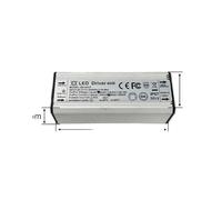 Driver LED 20 W 24 W 25 W 28 W 30 W 36 W 40 W DC 60-120 V 39-85 V 30-58 V 18-39 V 300 mA 420 mA 600 mA 900 mA Alimentation d'éclairage(Aluminum Case,DC 39-85V 420mA)
