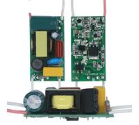 Driver LED 24-36 W, 300 mA, alimentation à courant constant non isolée, transformateur d'éclairage AC 220-240 V vers DC 80-120 V, 1 pièce