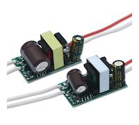 Driver LED 2W 3W 4W 5W DC7-11V DC9-18V Transformateurs d'alimentation AC100-265V 1 pièce(2-3W DC7-11V)