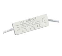 Driver LED 3-5W 4-7W 8-12W 12-18W 18-25W 25-36W Alimentation 300mA 600MA 900MA Driver à courant constant Transformateur d'éclairage LED(25-36x1W-PC)