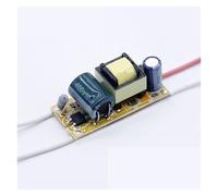 Driver LED 300 mA, alimentation 220 V, 1-3 W, 4-7 W, 8-12 W, 12-18 W, 18-25 W, 25-36 W, transformateur intégré, accessoires(8-12W DC24-46V,240-260mA)