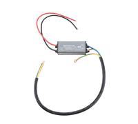 Driver LED 300mA AC95-265V DC24-42V | Unité d'alimentation IP65 protégée contre les intempéries pour lumières G4 MR11 MR16/bandes LED/caméras de vidéosurveillance | Protection