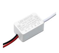 Driver LED 3W 4W 5W AC85-265V 250mA, alimentation LED, transformateur d'éclairage for lampe de bureau