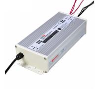 Driver LED 5 V CC 300 W 220 V 110 V CA 60 A, transformateur d'alimentation à découpage à tension constante, étanche à la pluie IP63 for affichage(175-240V AC)