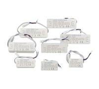 Driver LED 8-12 W 20 W 30 W 36 W 300 mA 600 mA 900 mA Alimentation LED à courant constant Isolation externe GU10E27 Large tension(8-12W-300mA)