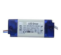Driver LED à courant constant et facteur de puissance élevé 600 mA 3 W 10 W 20 W 30 W 40 W 50 W 60 W 1-2 x 3 W 6-10 x 3 W 10-18 x 3 W 18-30 x 3 W(3-10x3w DC18-34V)