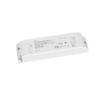 Driver LED à intensité variable 75 W 40 W AC 100 V-240 V vers DC 12 V 24 V Transformateur 0-10 V 1-10 V 10 V PWM Push-Dim Gradation for éclairage LED intérieur(LN-40-24 Only)