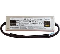 Driver LED à puissance constante Mean Well XLG-240-M-AB 240W 700-2100mA 90-171V