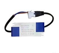 Driver LED Courant Constant 36-50W Driver LED Courant Constant | Sortie courant constant, pour zéro , pour luminosité stable, protège ampoules LED, longue durée de vie